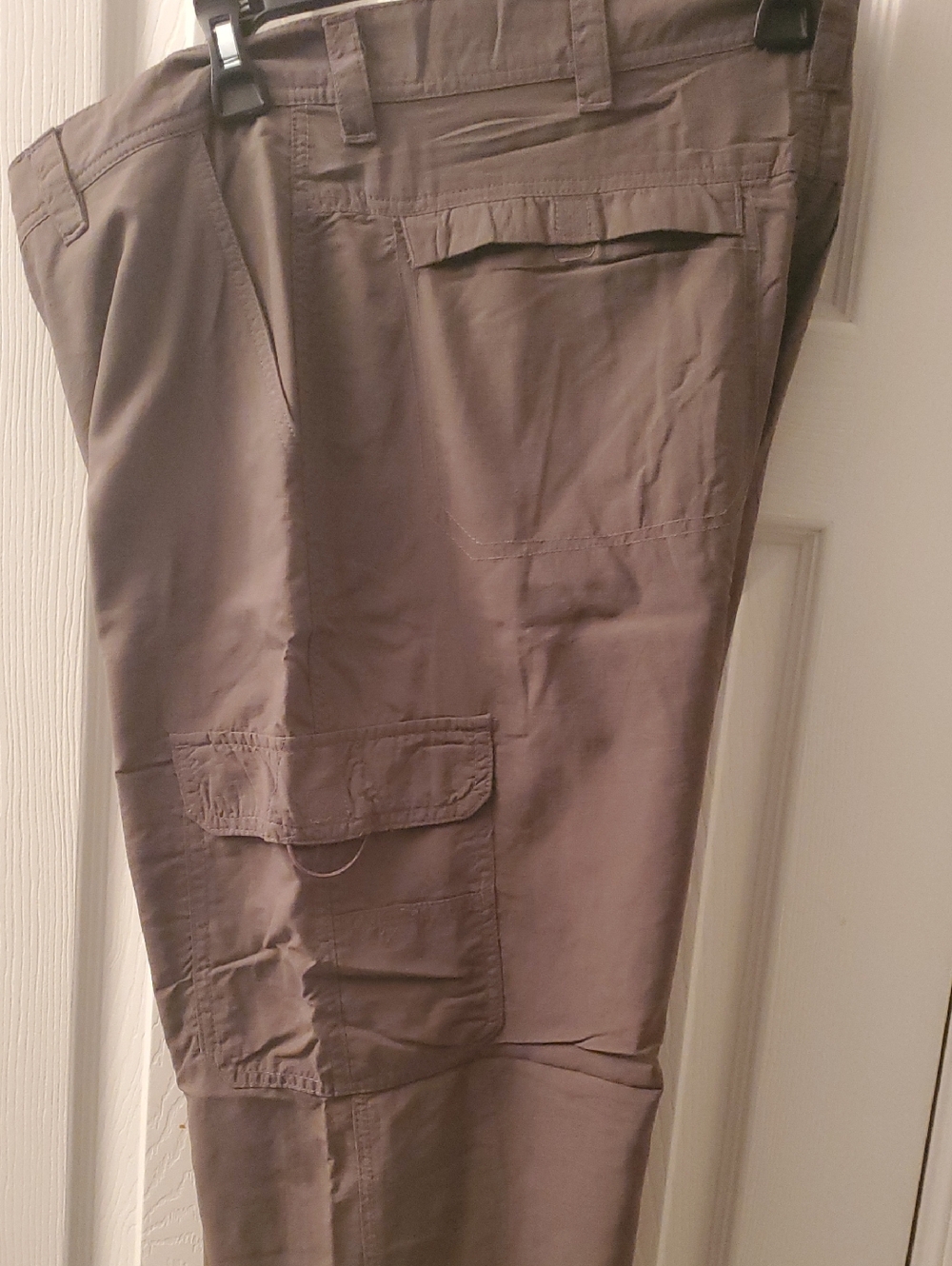 Northwest Olive Green Casual Pants